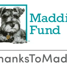 Maddie's Fund logo